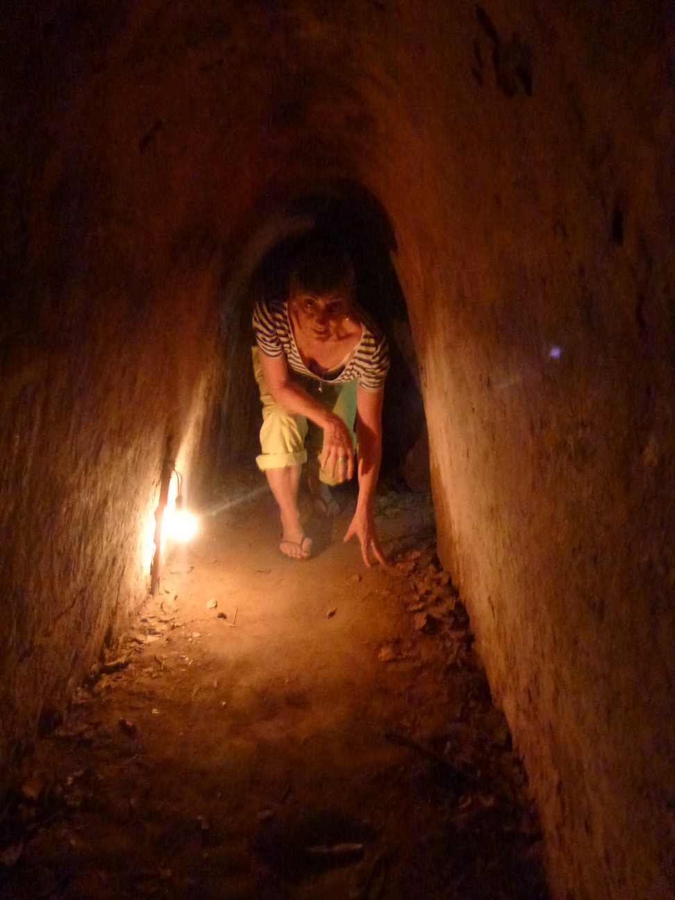 05 Vietnam: Von Tunneln und Tempeln 1