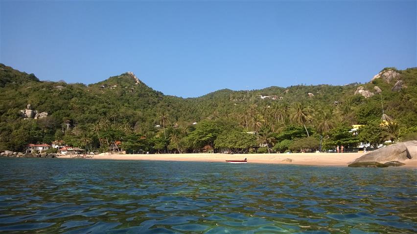 Thailand 14: Mikrokosmos Tanote Bay